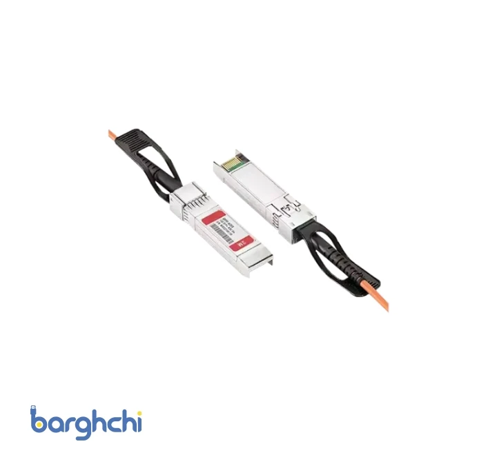 ماژول فیبر نوری سیسکو مدل SFP 10G AOC 3M-3