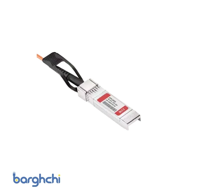 ماژول فیبر نوری سیسکو مدل SFP10G AOC 20M-4