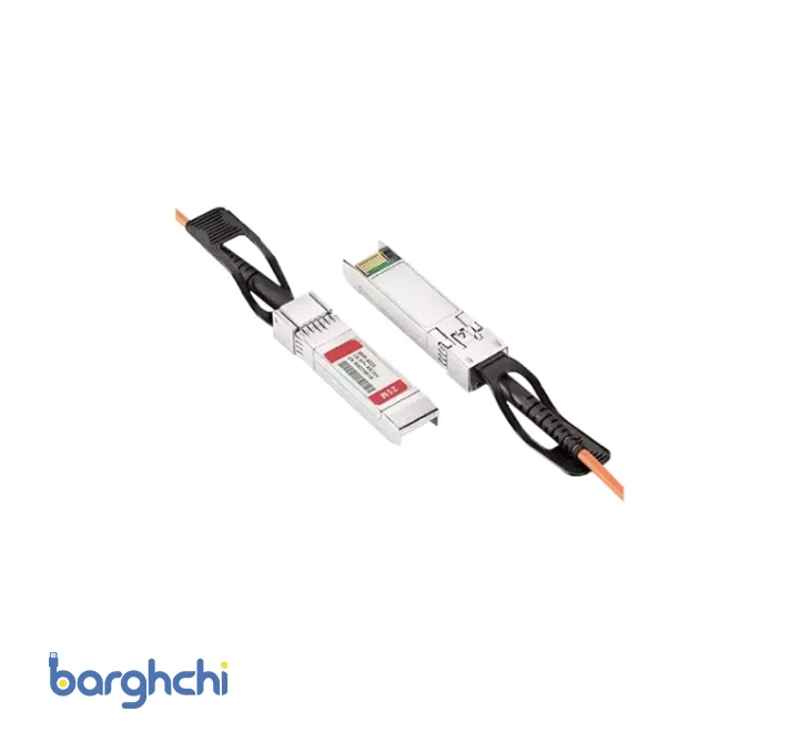 ماژول فیبر نوری سیسکو مدل SFP 10G AOC 25M-3