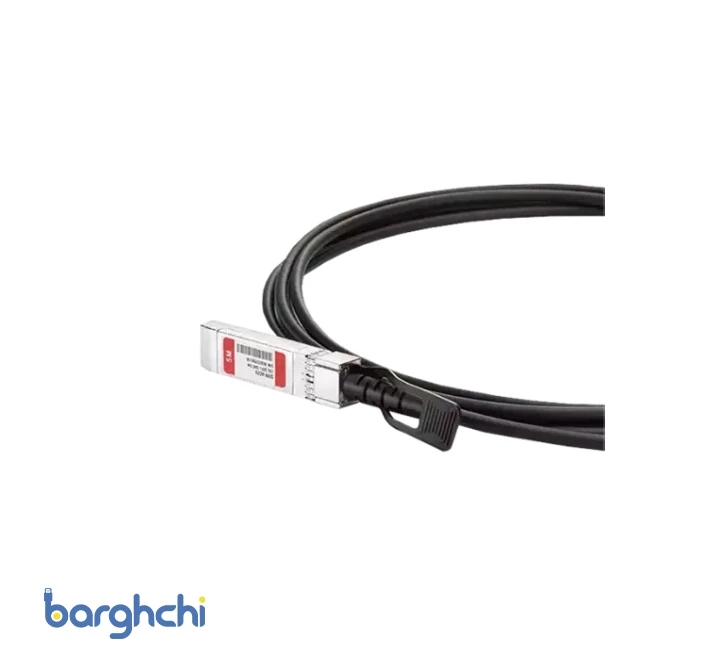 ماژول فیبر نوری سیسکو مدل SFP H10GB CU5M-2