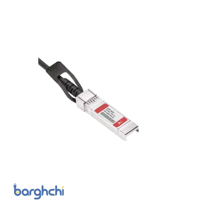 ماژول فیبر نوری سیسکو مدل SFP H10GB ACU 10M-4