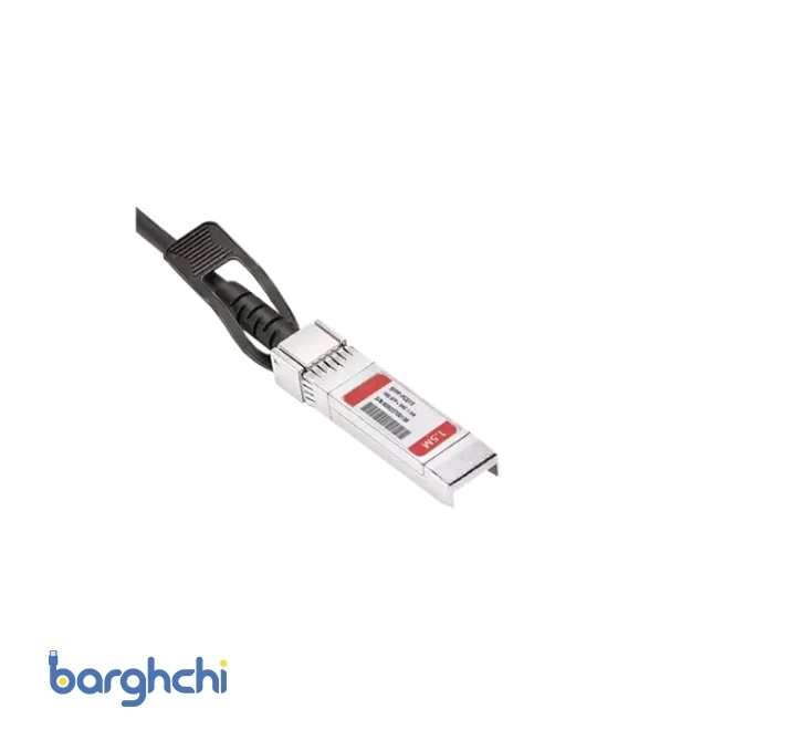 ماژول فیبر نوری سیسکو مدل SFP H10GB CU 1.5M-4