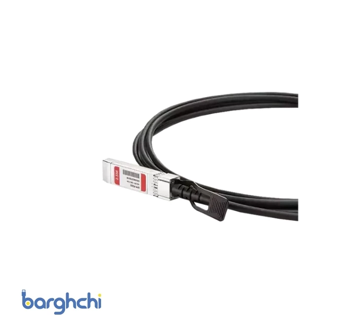 ماژول فیبر نوری سیسکو مدل SFP H10GB CU2.5M-2