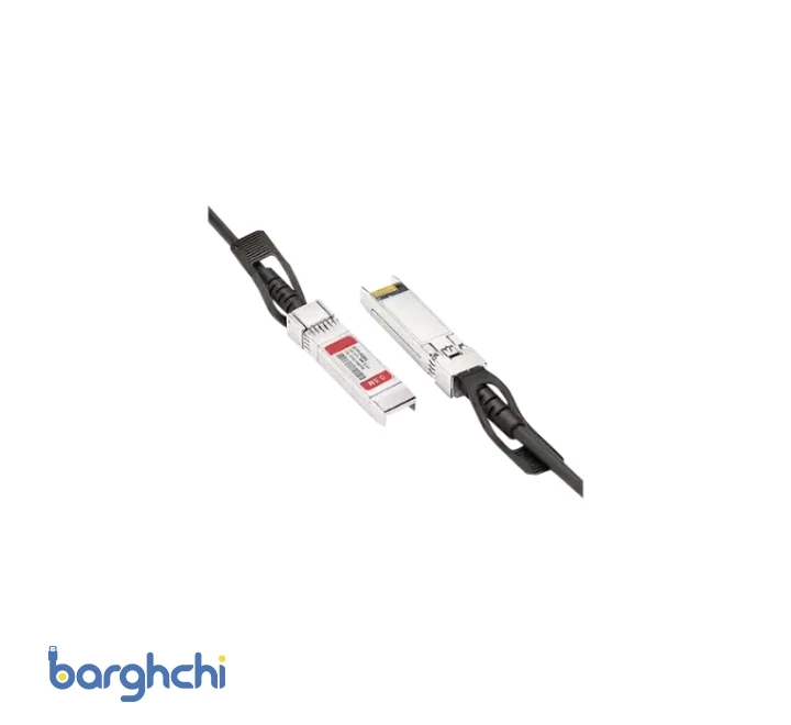ماژول فیبر نوری سیسکو مدل SFP H10GB CU50CM-3