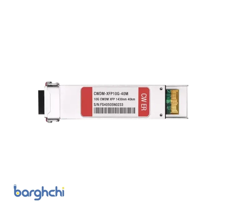 ماژول فیبر نوری سیسکو مدل ONS XC 10G 1430-1