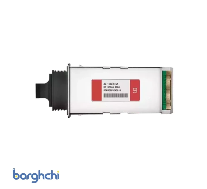ماژول فیبر نوری سیسکو مدل X2 10GB ER-1
