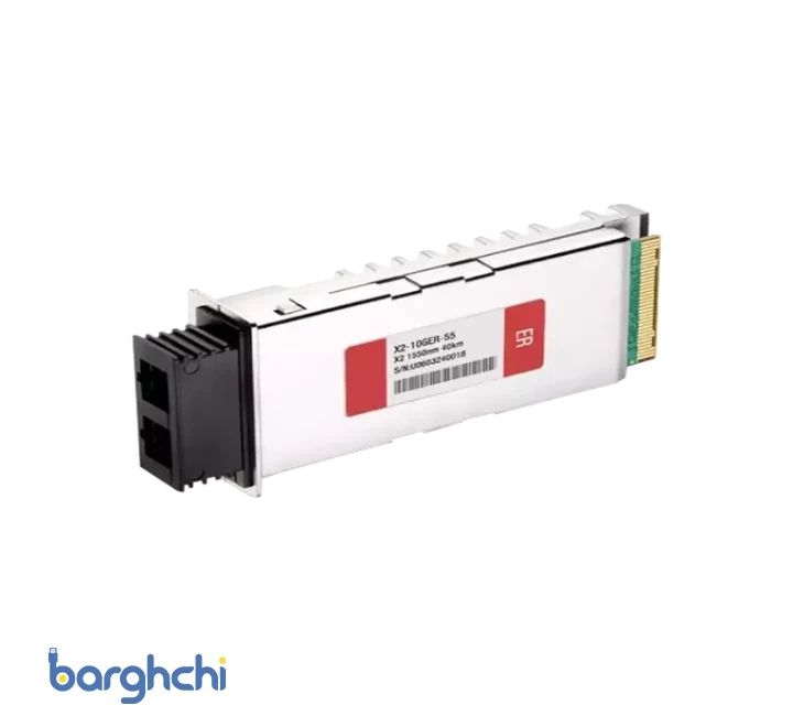 ماژول فیبر نوری سیسکو مدل X2 10GB ER-2