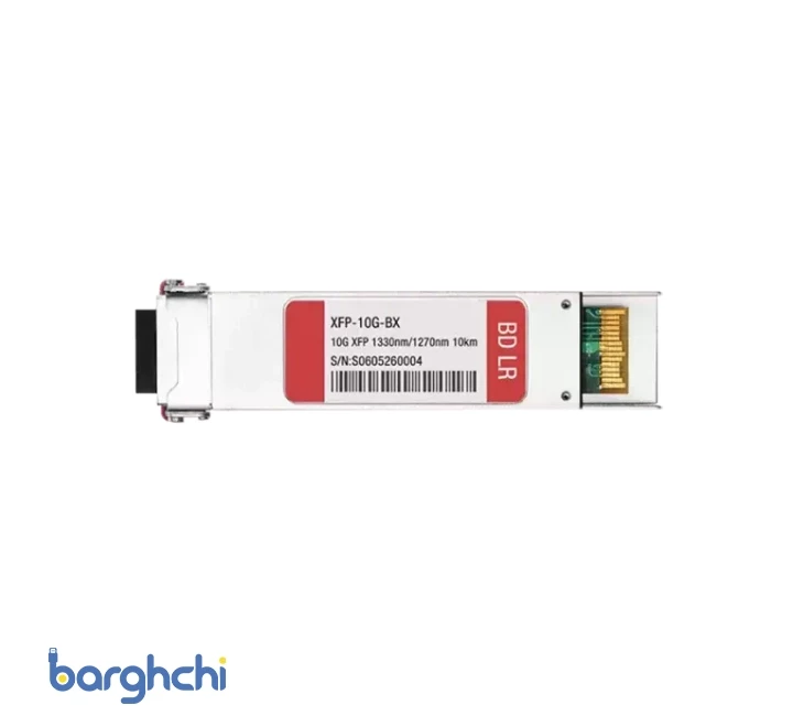 ماژول فیبر نوری سیسکو مدل XFP 10G BXD-1