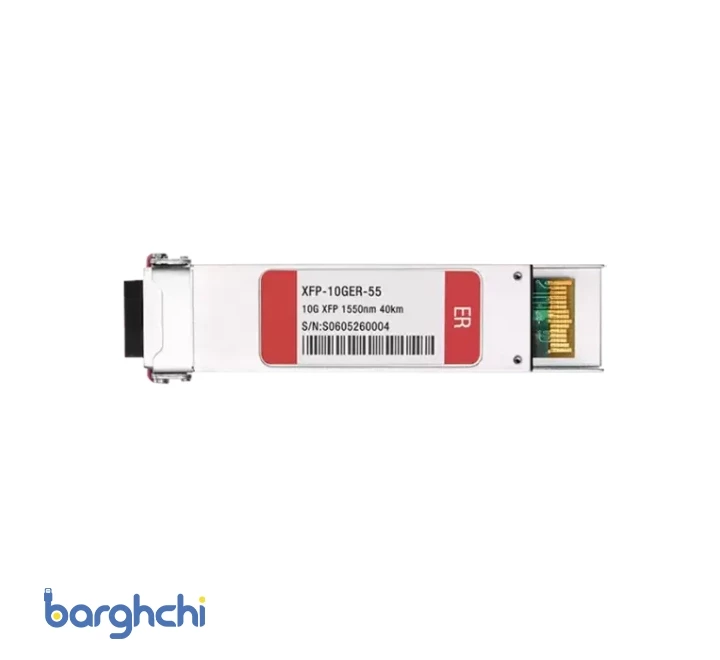 ماژول فیبر نوری سیسکو مدل XFP 10G ER OC192IR-1