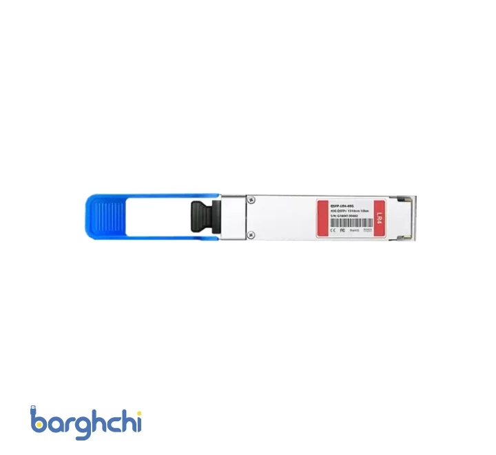 ماژول فیبر نوری سیسکو مدل QSFP 40G LR4-1