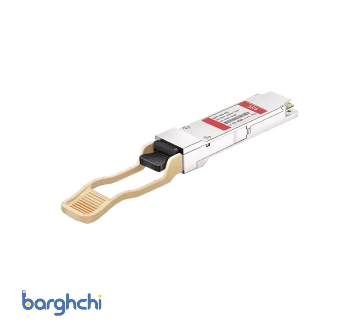 ماژول فیبر نوری سیسکو مدل QSFP 40G SR4