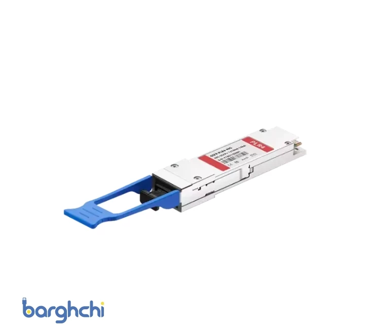 ماژول فیبر نوری سیسکو مدل QSFP 4X10G LR S