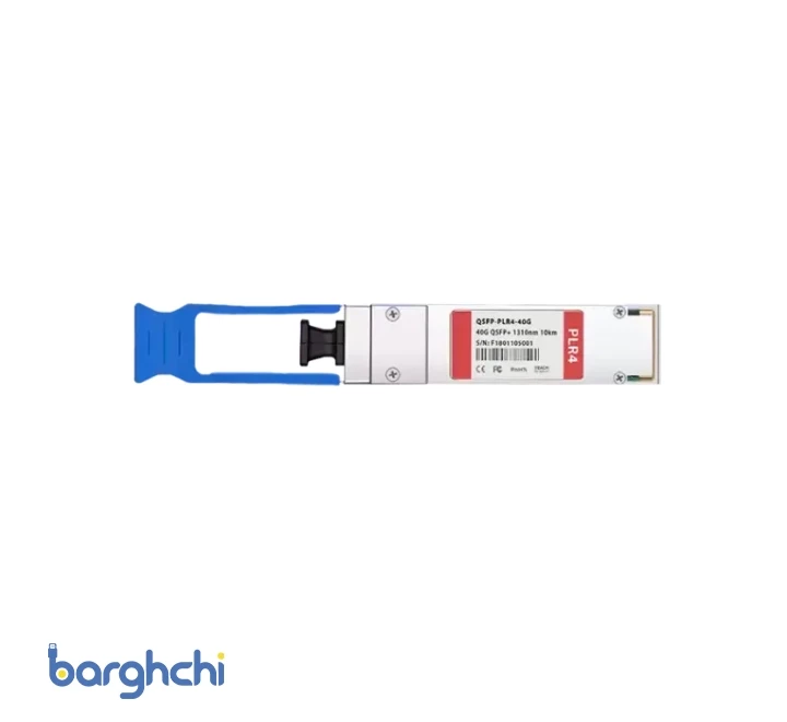 ماژول فیبر نوری سیسکو مدل QSFP 4X10G LR S-1