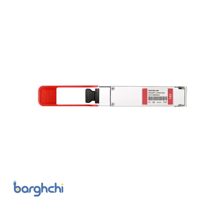 ماژول فیبر نوری سیسکو مدل QSFP 40G ER4-1