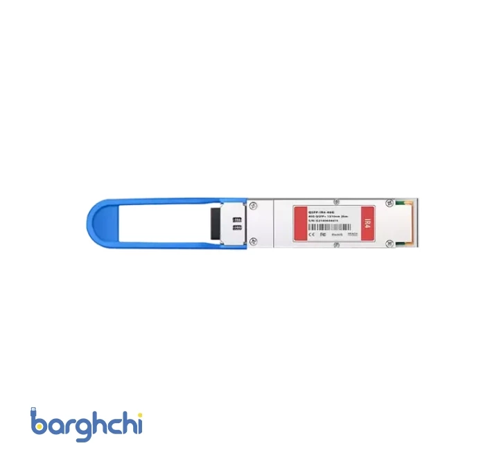 ماژول فیبر نوری سیسکو مدل QSFP 40G IR4-1