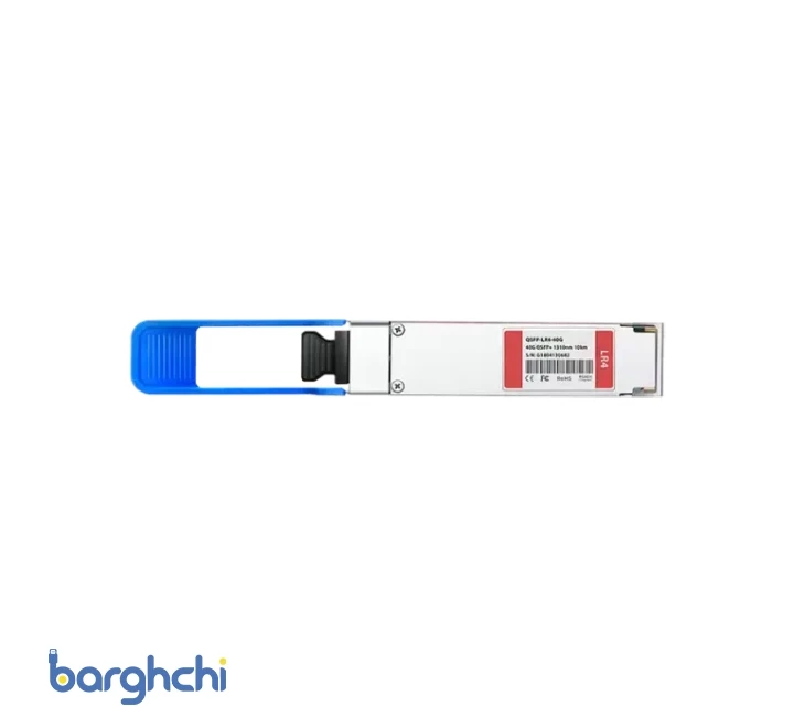 ماژول فیبر نوری سیسکو مدل QSFP 40G LR4 10KM-1