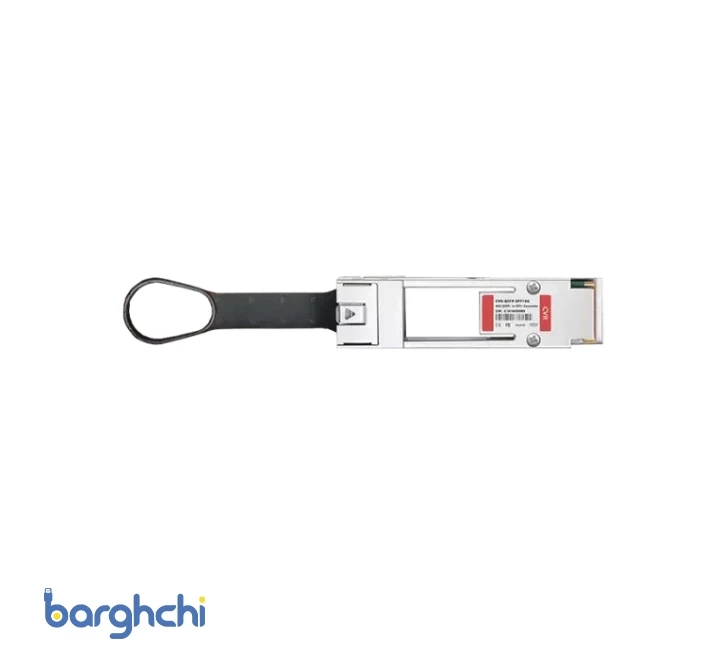 ماژول فیبر نوری سیسکو مدل CVR QSFP 10G-1