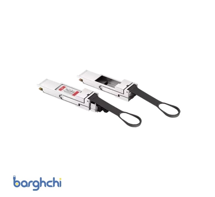 ماژول فیبر نوری سیسکو مدل CVR QSFP 10G-3