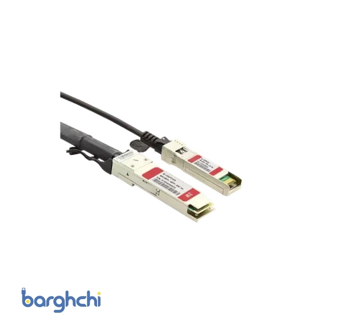 ماژول فیبر نوری سیسکو مدل QSFP 4SFP 10G CU3M-6