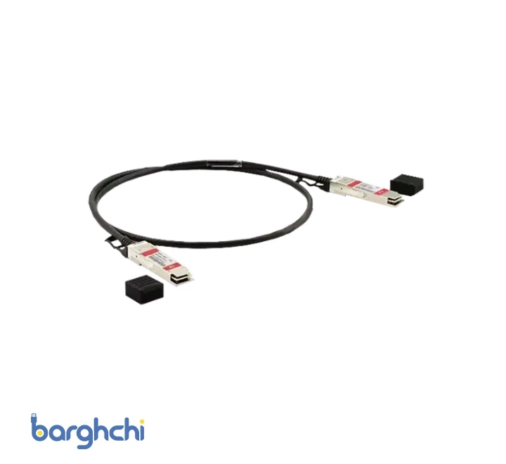 ماژول فیبر نوری سیسکو مدل QSFP 40G H CU 1.5M