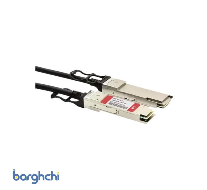 ماژول فیبر نوری سیسکو مدل QSFP 40G H CU 1.5M-4