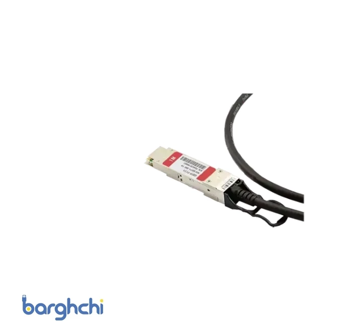 ماژول فیبر نوری سیسکو مدل QSFP 40G H CU 1.5M-3