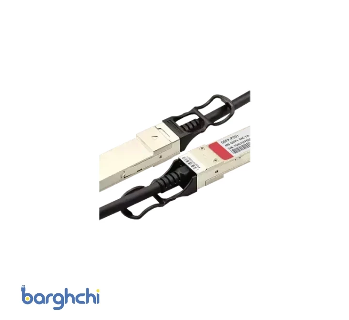 ماژول فیبر نوری سیسکو مدل QSFP 40G H CU 1.5M-5