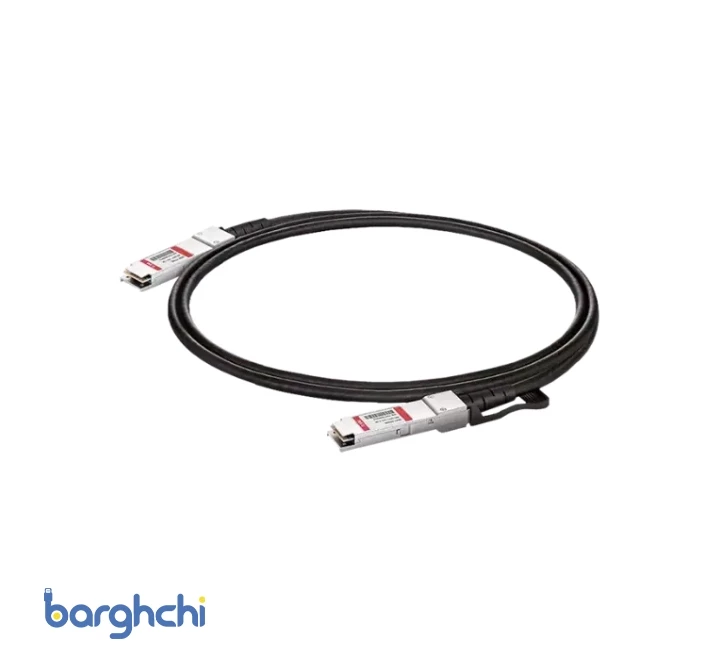 ماژول فیبر نوری سیسکو مدل QSFP 40G H CU 1M