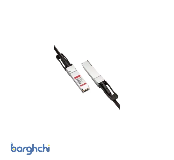 ماژول فیبر نوری سیسکو مدل QSFP 40G H CU 2M-3