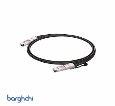 ماژول فیبر نوری سیسکو مدل QSFP 40G H CU 3M