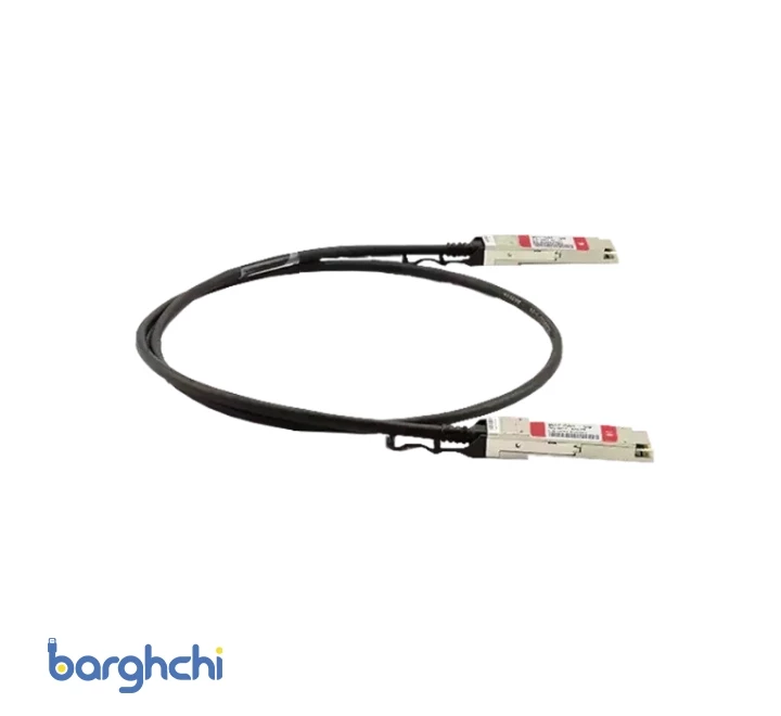ماژول فیبر نوری سیسکو مدل QSFP 40G H CU 5M-1