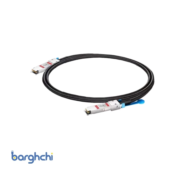 ماژول فیبر نوری سیسکو مدل 100G Q28 AC01