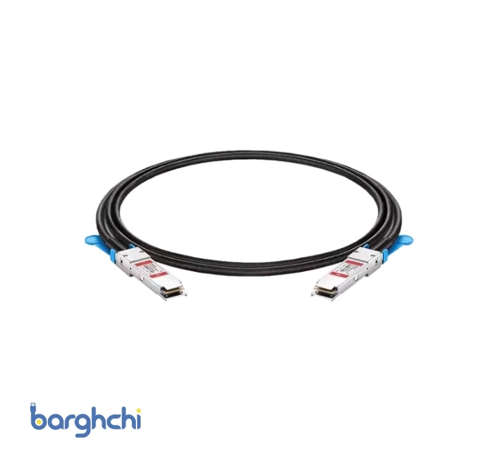 ماژول فیبر نوری سیسکو مدل 100G Q28 AC01-1