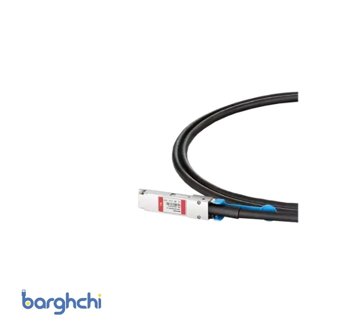 ماژول فیبر نوری سیسکو مدل 100G Q28 AC01-2