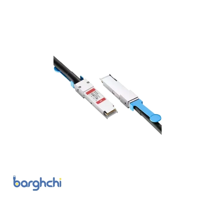 ماژول فیبر نوری سیسکو مدل 100G Q28 AC03-3