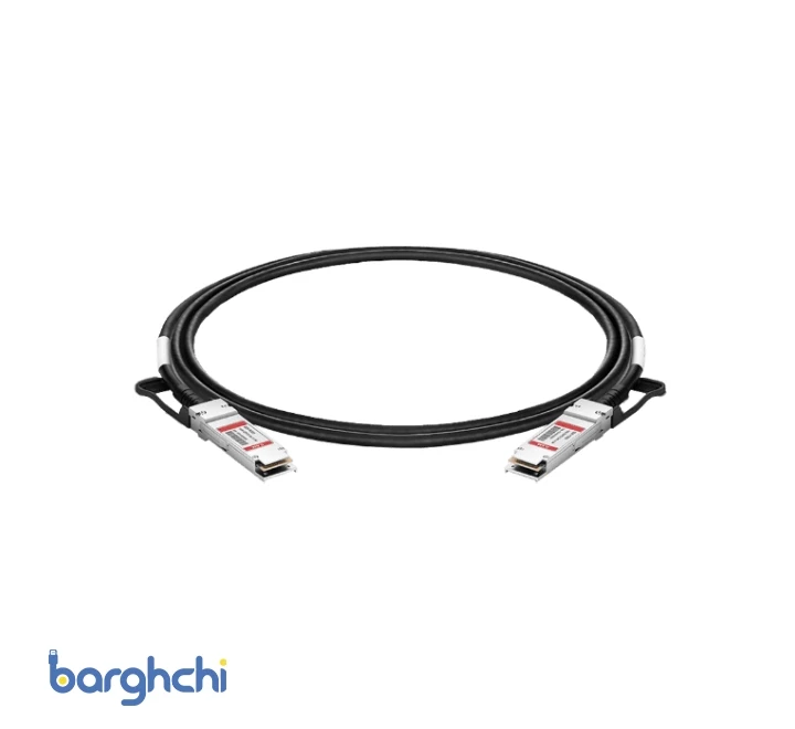 ماژول فیبر نوری سیسکو مدل 100G CU 5M-1