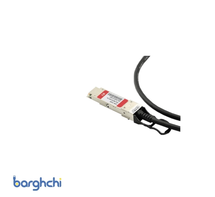 ماژول فیبر نوری سیسکو مدل 100G CU 2.5M-1