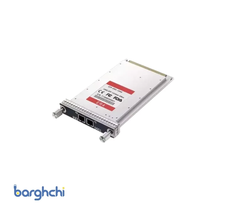 ماژول فیبر نوری سیسکو مدل CFP 100G ER4