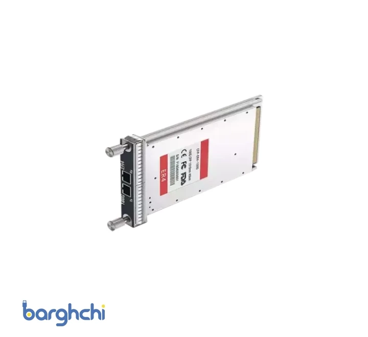 ماژول فیبر نوری سیسکو مدل CFP 100G ER4-1