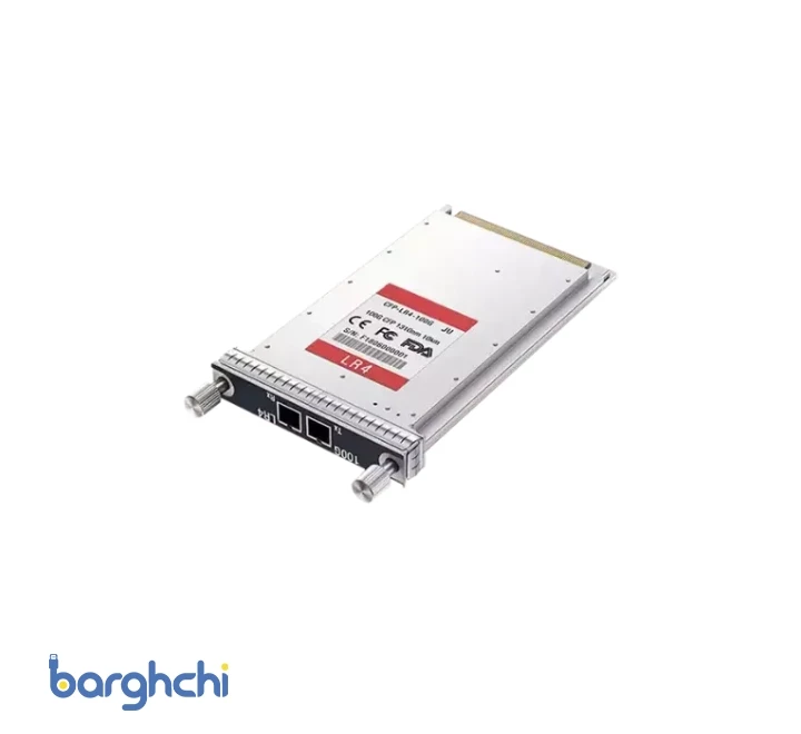 ماژول فیبر نوری سیسکو مدل SRX CFP 100G LR4