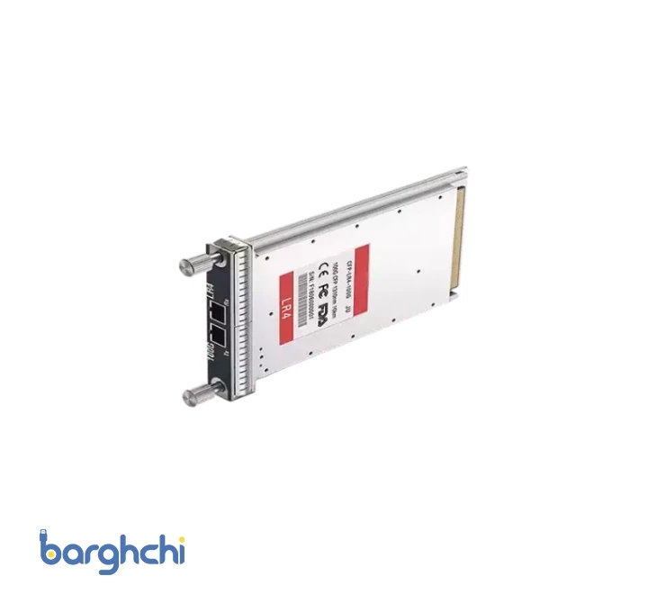 ماژول فیبر نوری سیسکو مدل SRX CFP 100G LR4-1
