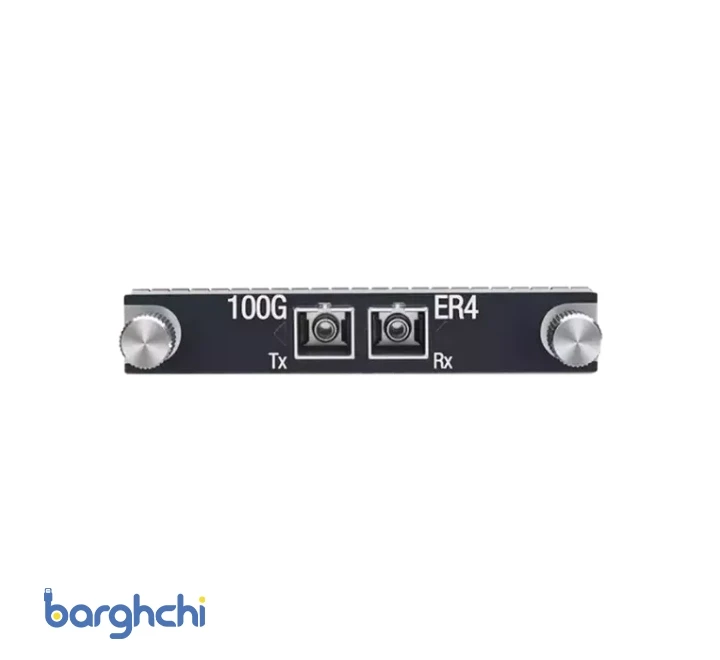 ماژول فیبر نوری سیسکو مدل SRX CFP 100G LR4-3
