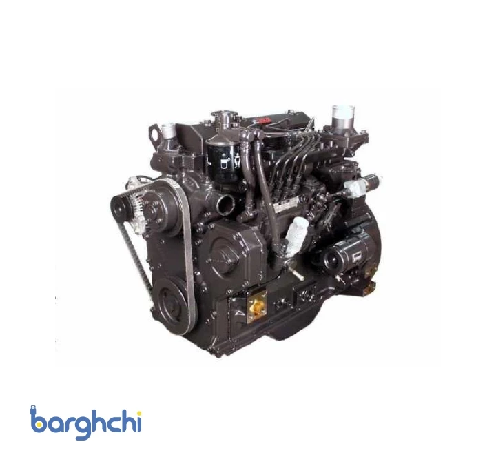 موتور دیزلی کامینز مدل 4B33G1-33KVA