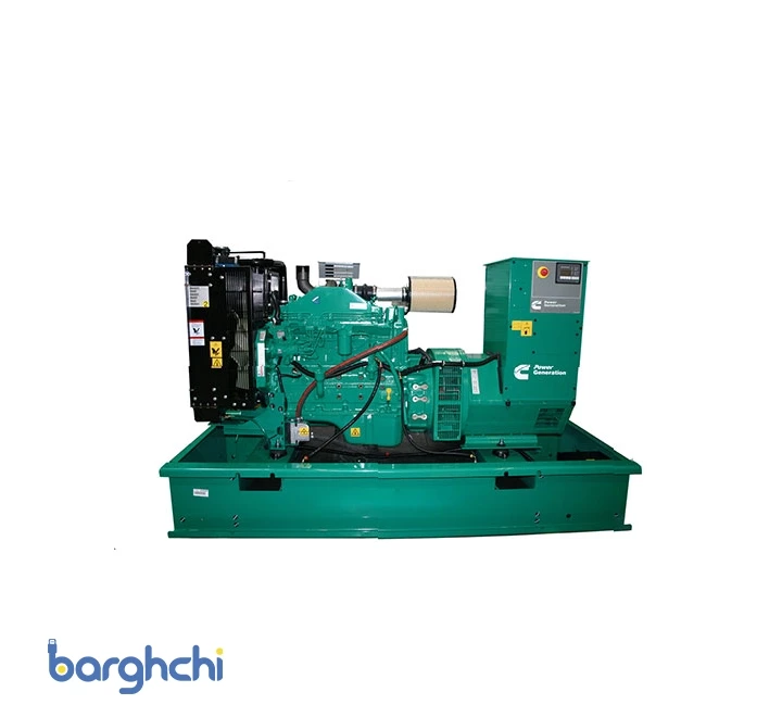 موتور دیزلی کامینز مدل 6bta-G2-150KVA