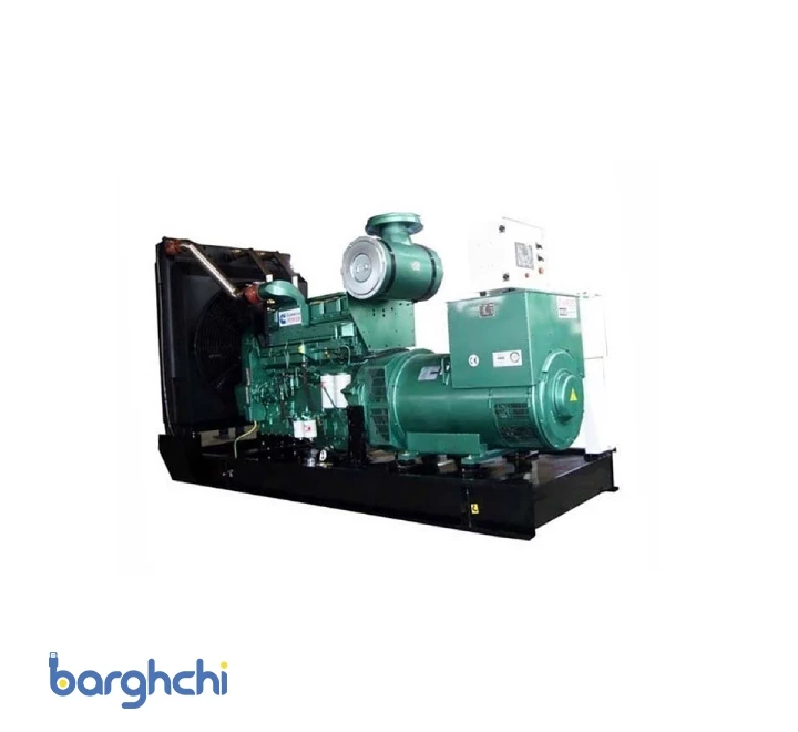 موتور دیزلی کامینز مدل 6CTAA83G2-250KVA