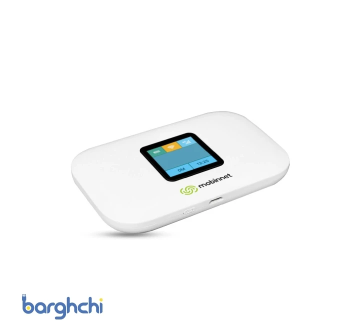 مودم جیبی مبین نت مدل MN-4000N-2