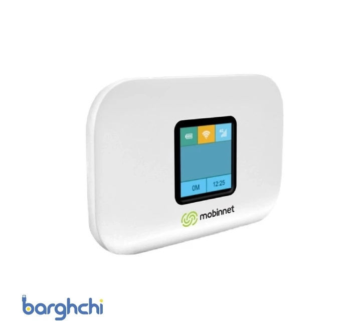 مودم جیبی مبین نت مدل MN-4000N-1