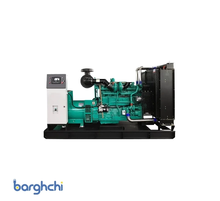 موتور دیزلی کامینز مدل KTA38-G5-1100KVA