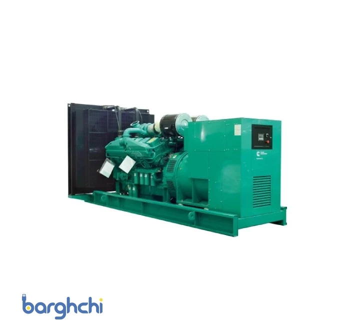 موتور دیزلی کامینز مدل KTA38G9-1250KVA