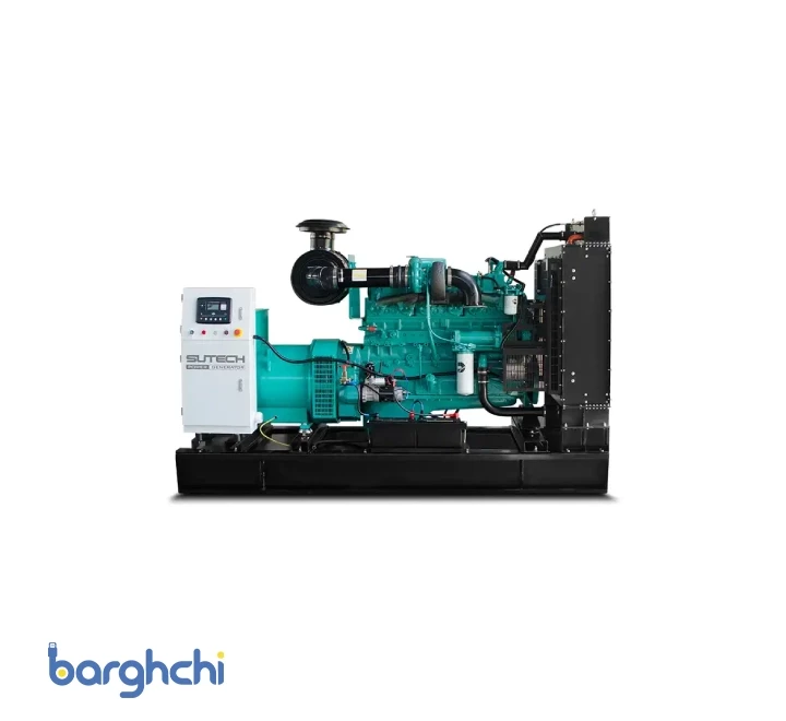 موتور دیزلی کامینز مدل NTA855-G4-400KVA